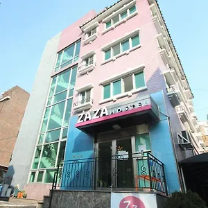Pensión Zaza Backpackers, Seúl