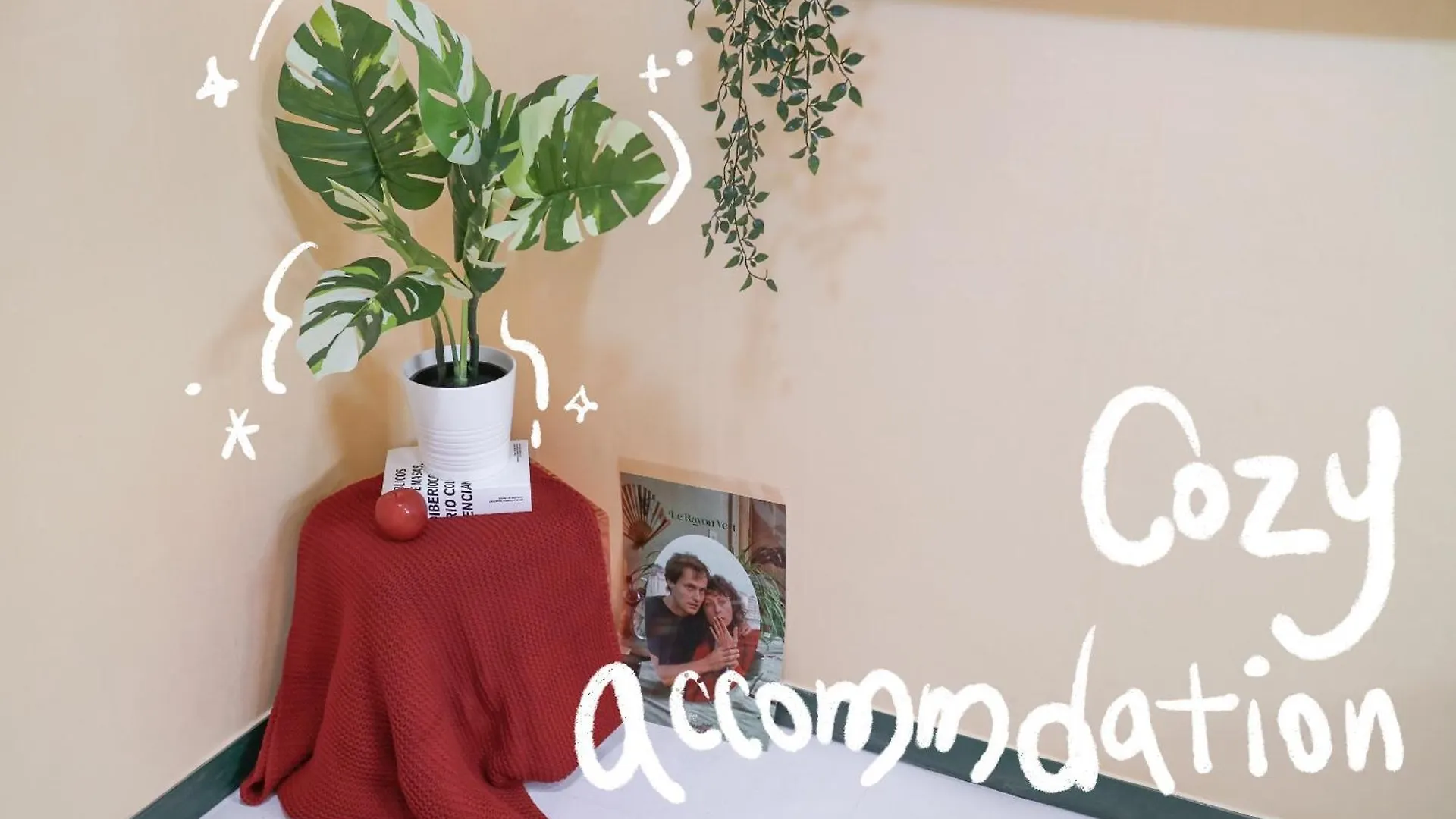 Romantic Rooftop House Apartment Seoul