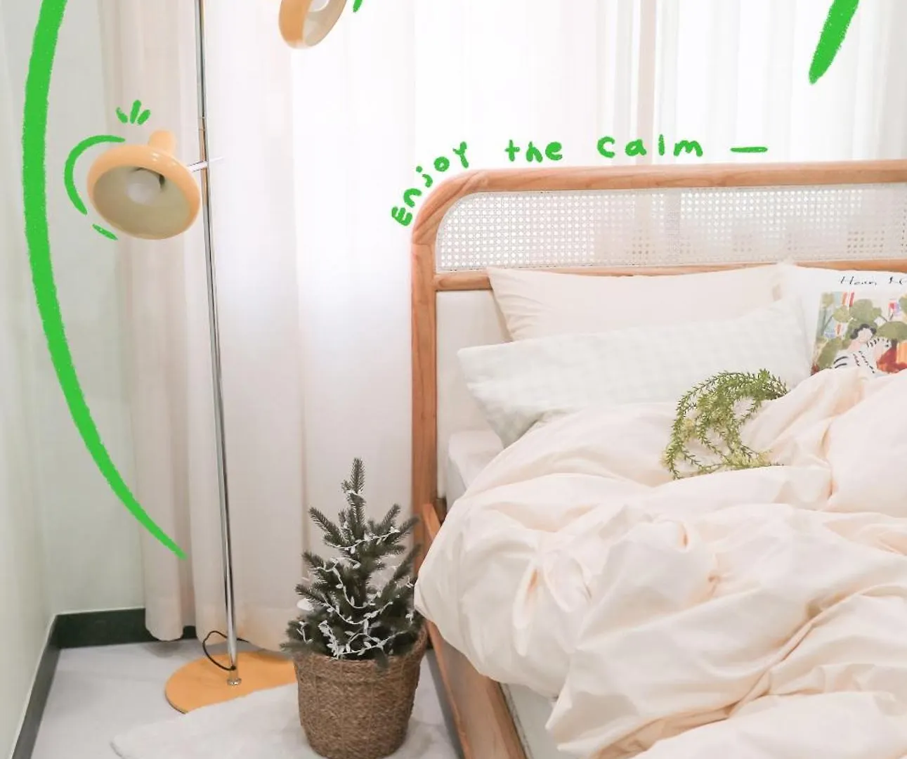 Romantic Rooftop House Apartment Seoul