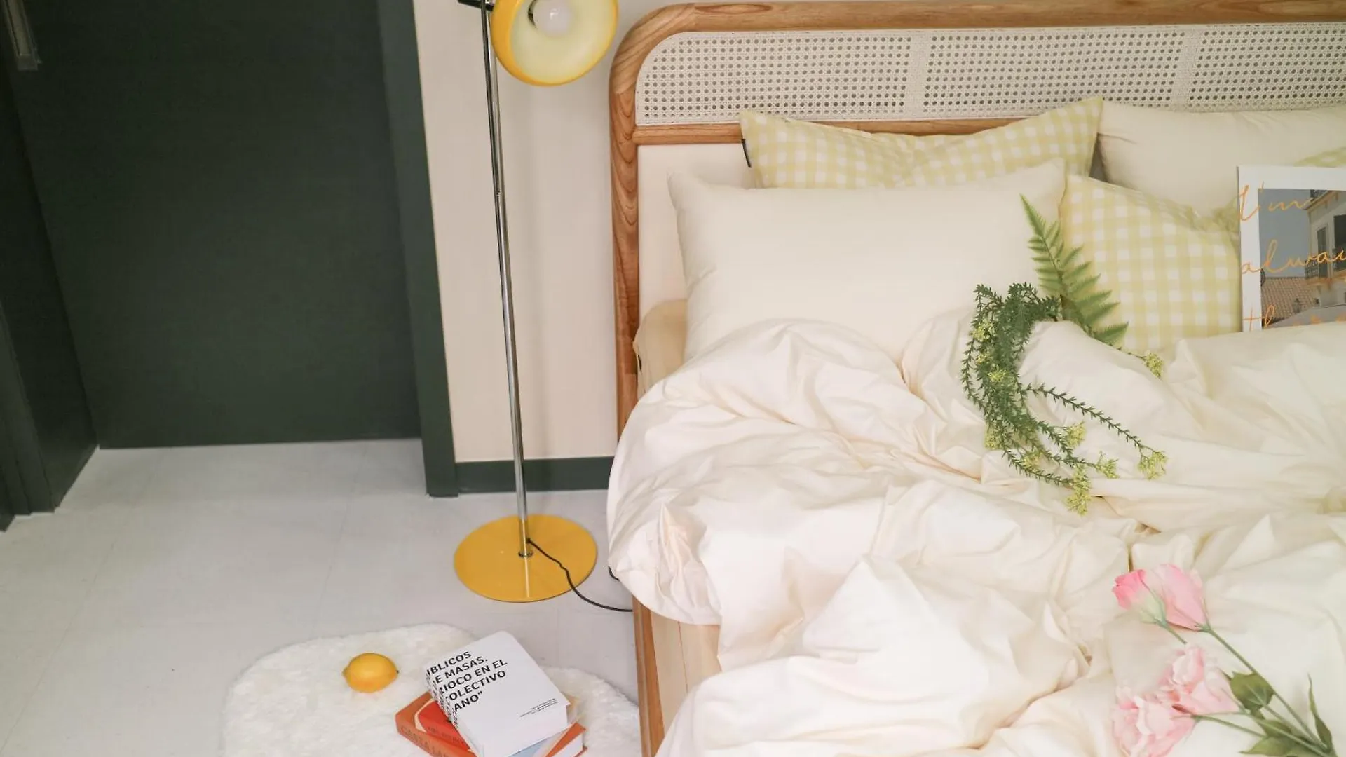 Romantic Rooftop House Apartment Seoul 0*,