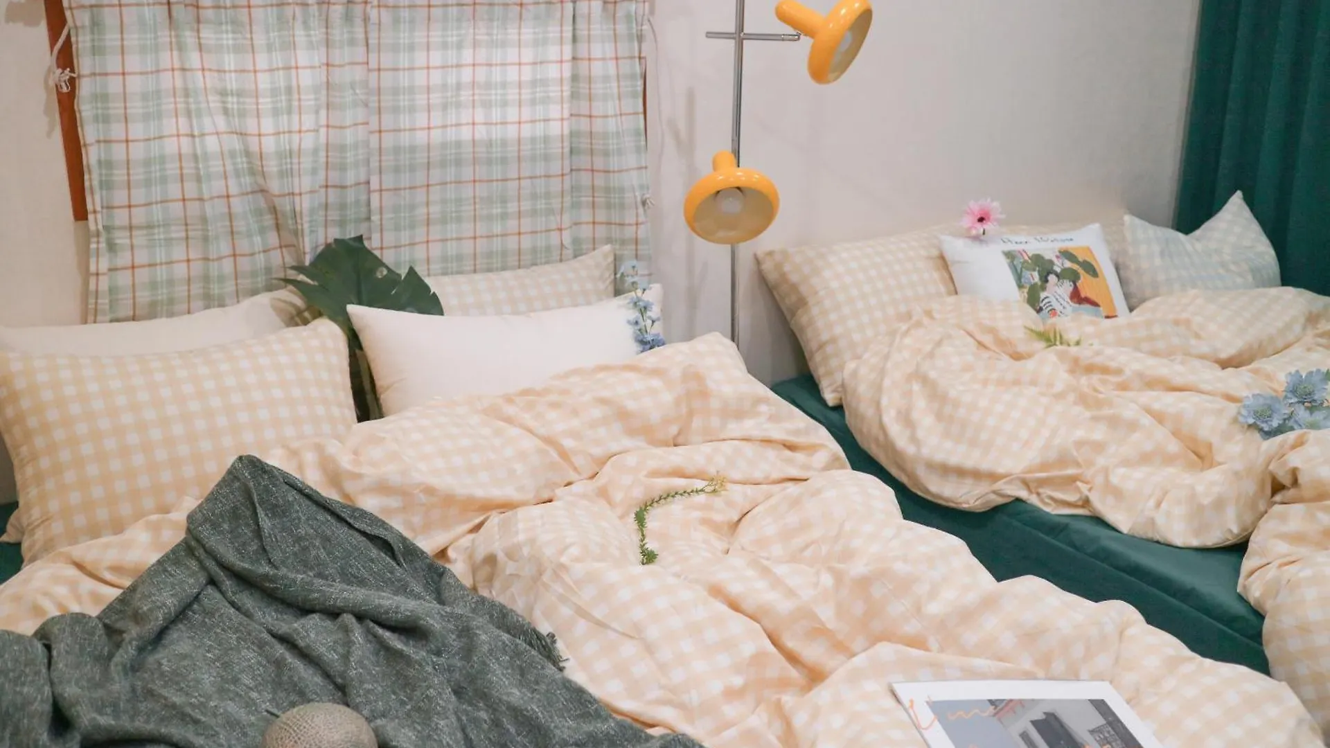 Romantic Rooftop House Apartment Seoul