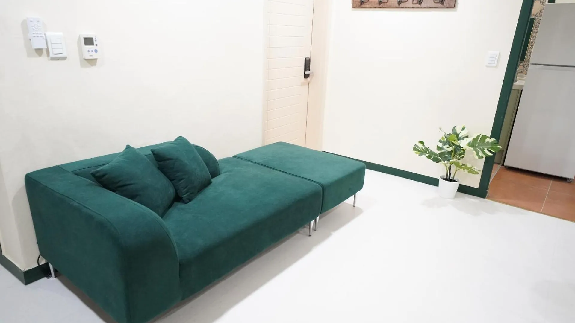 Romantic Rooftop House Apartment Seoul