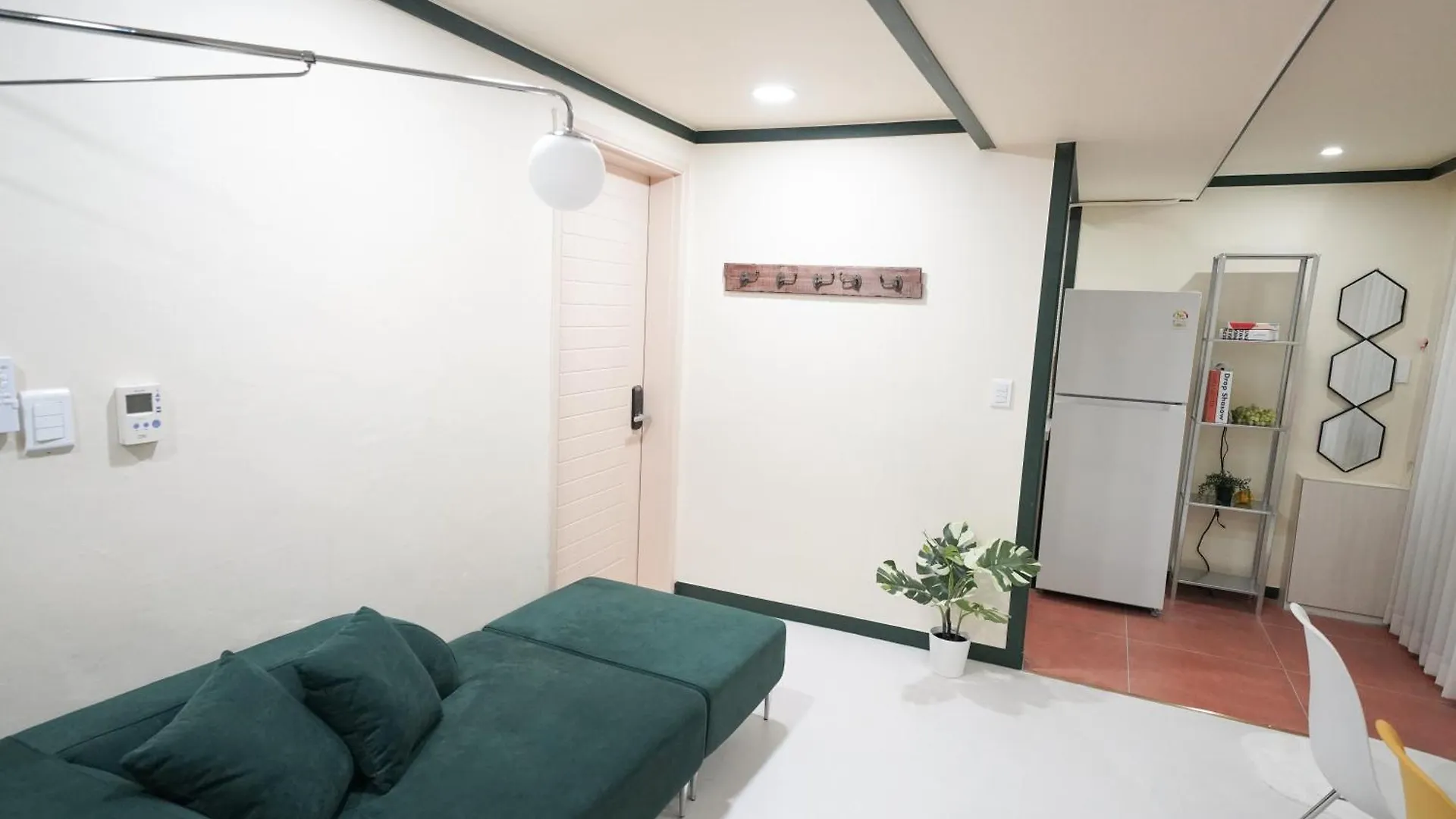 Romantic Rooftop House Apartment Seoul