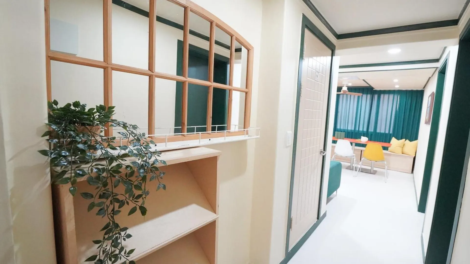 Romantic Rooftop House Apartment Seoul