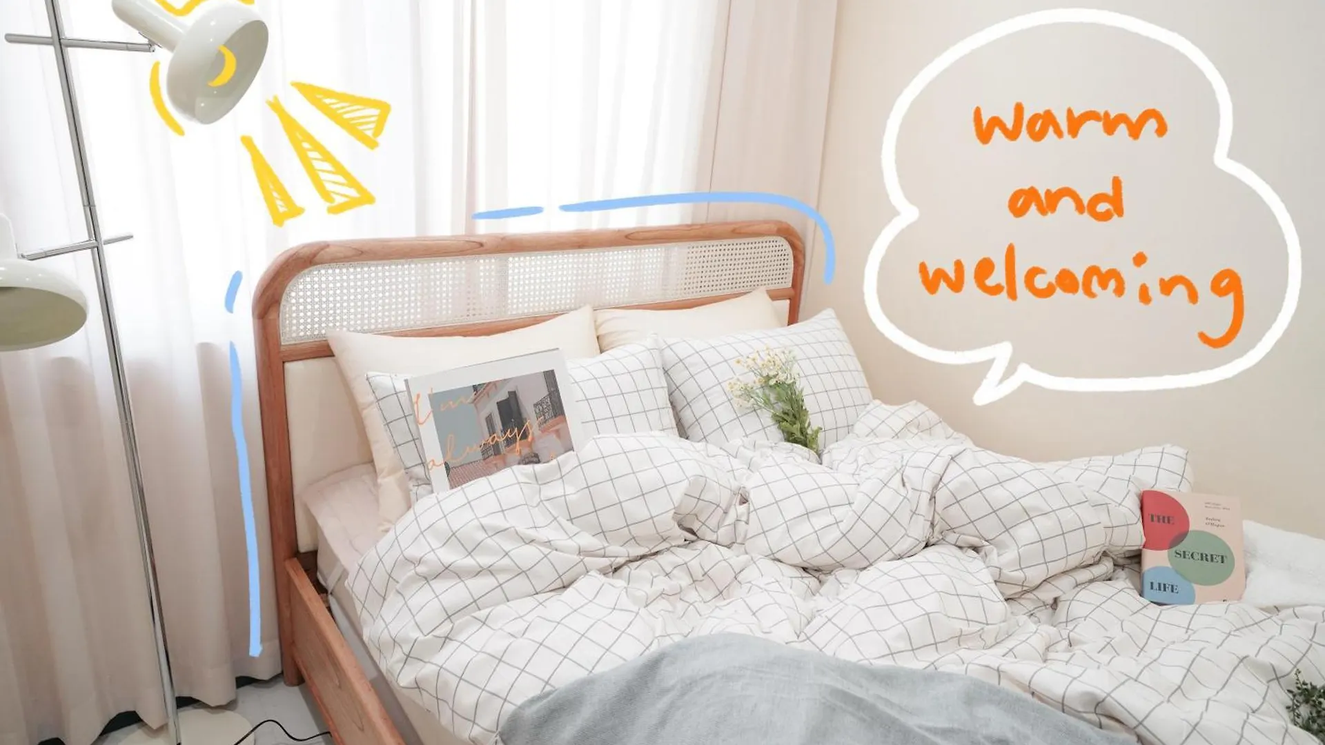 Romantic Rooftop House Apartment Seoul