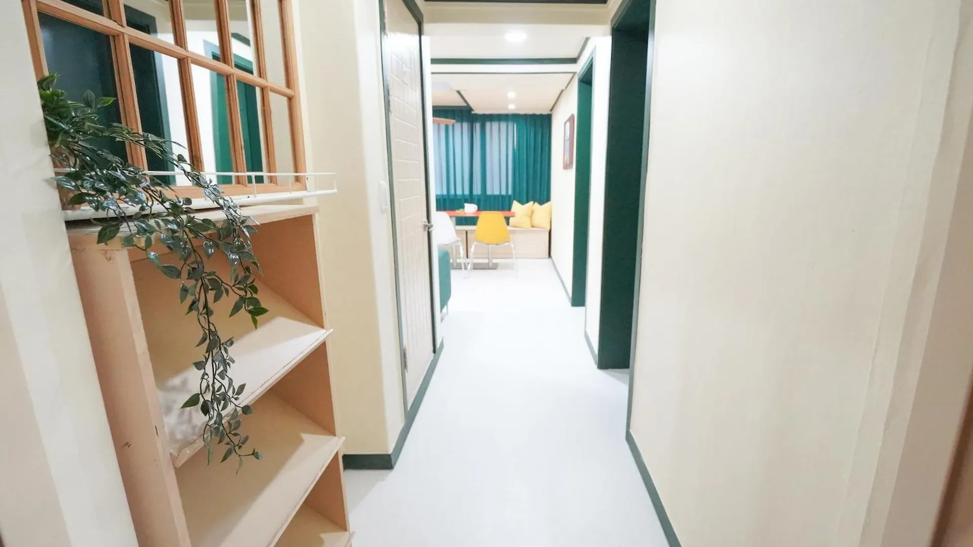 Romantic Rooftop House Apartment Seoul South Korea