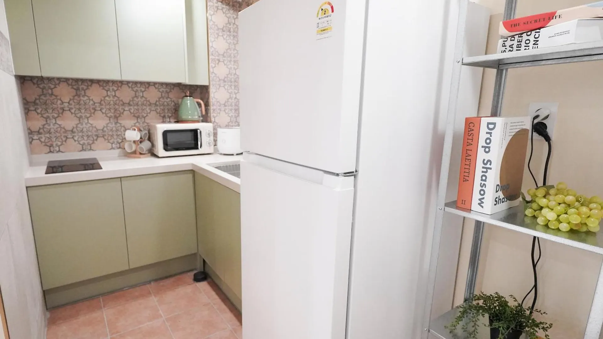Romantic Rooftop House Apartment Seoul 0*,