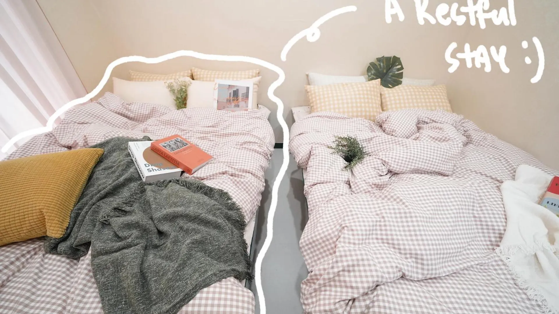 Romantic Rooftop House Apartment Seoul