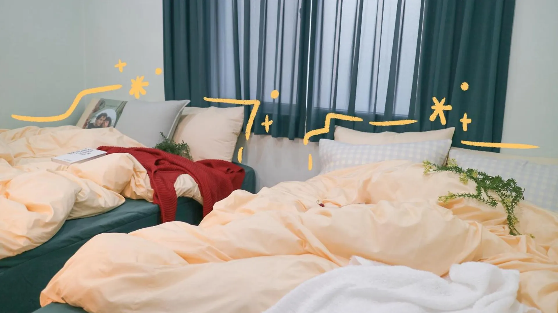 Romantic Rooftop House Apartment Seoul