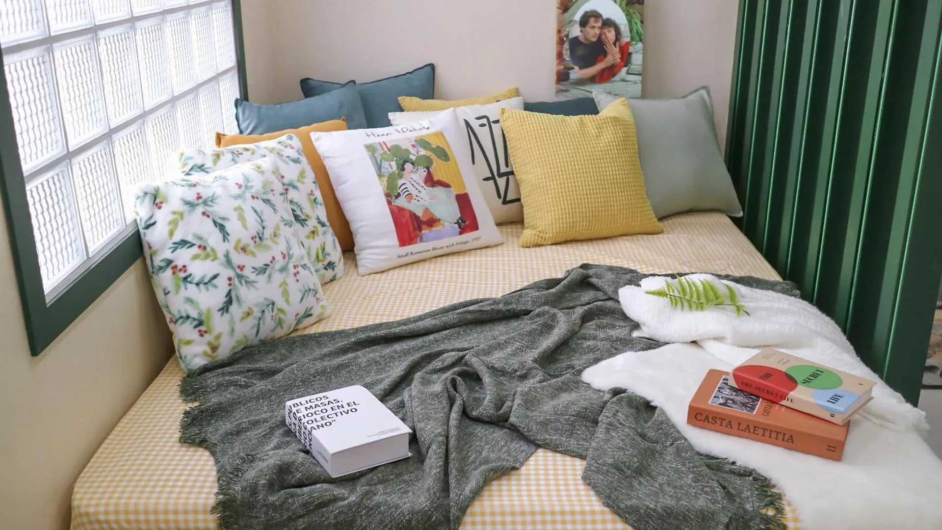 Romantic Rooftop House Apartment Seoul
