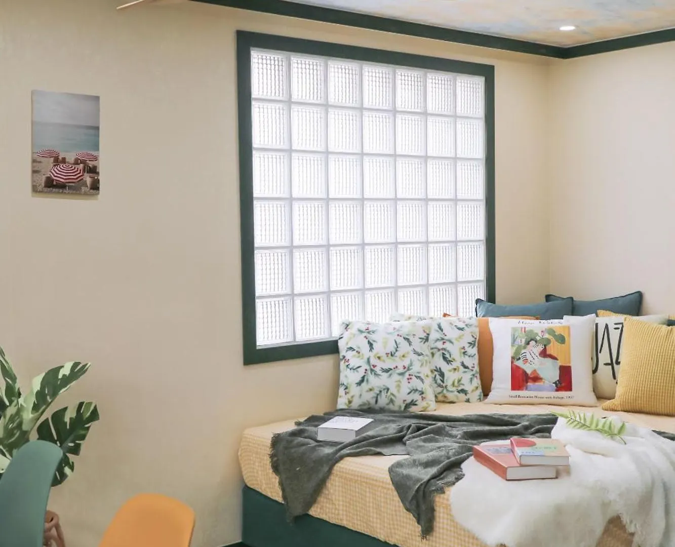 Romantic Rooftop House Apartment Seoul 0*,  South Korea