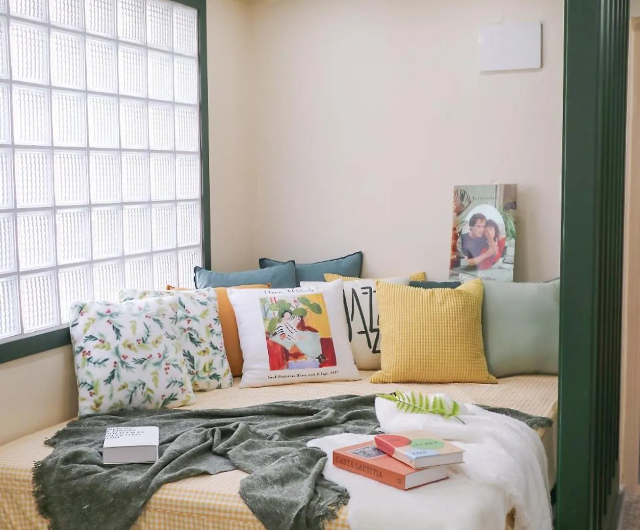 Romantic Rooftop House Apartment Seoul 0*,