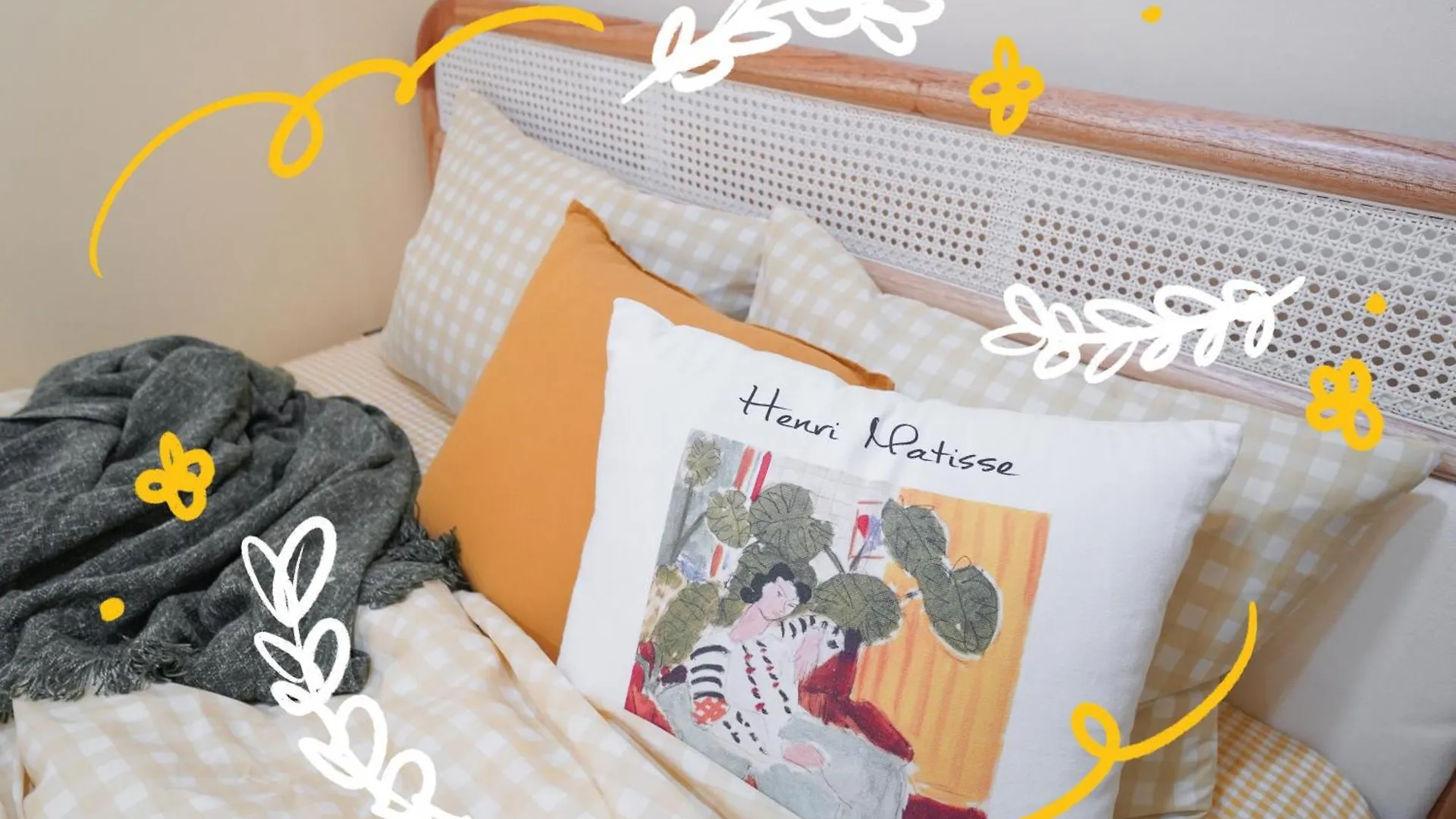 Romantic Rooftop House Apartment Seoul