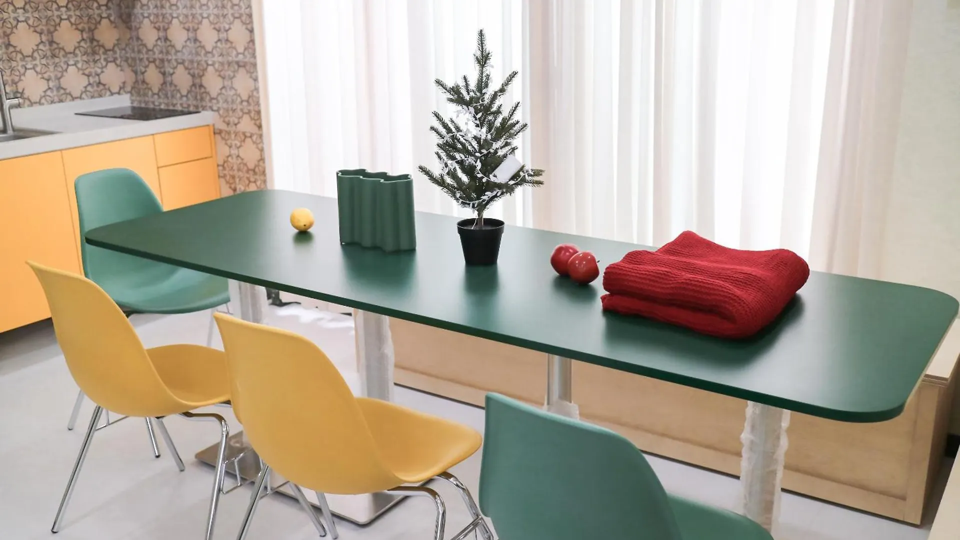 Romantic Rooftop House Apartment Seoul