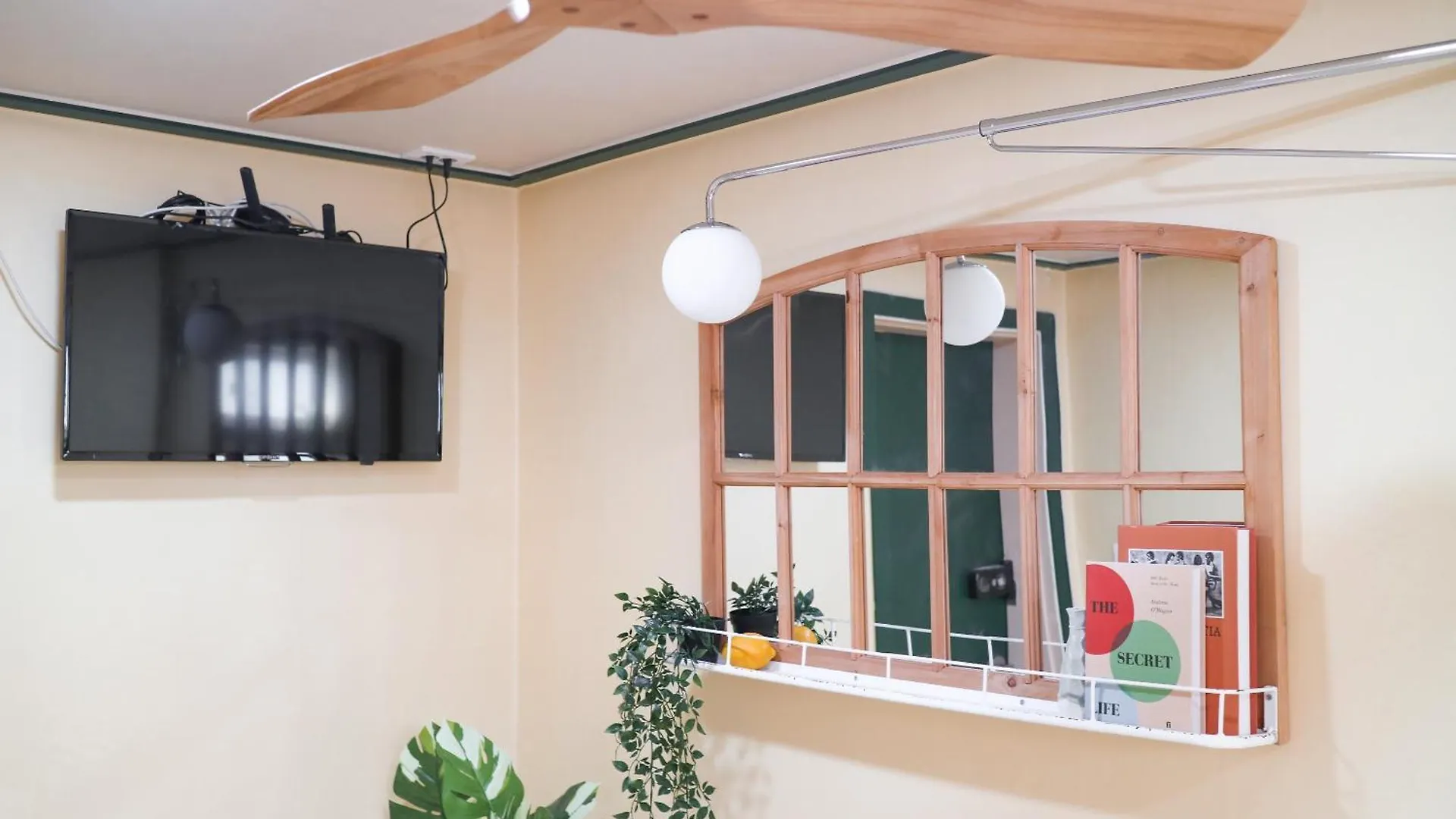 Romantic Rooftop House Apartment Seoul South Korea