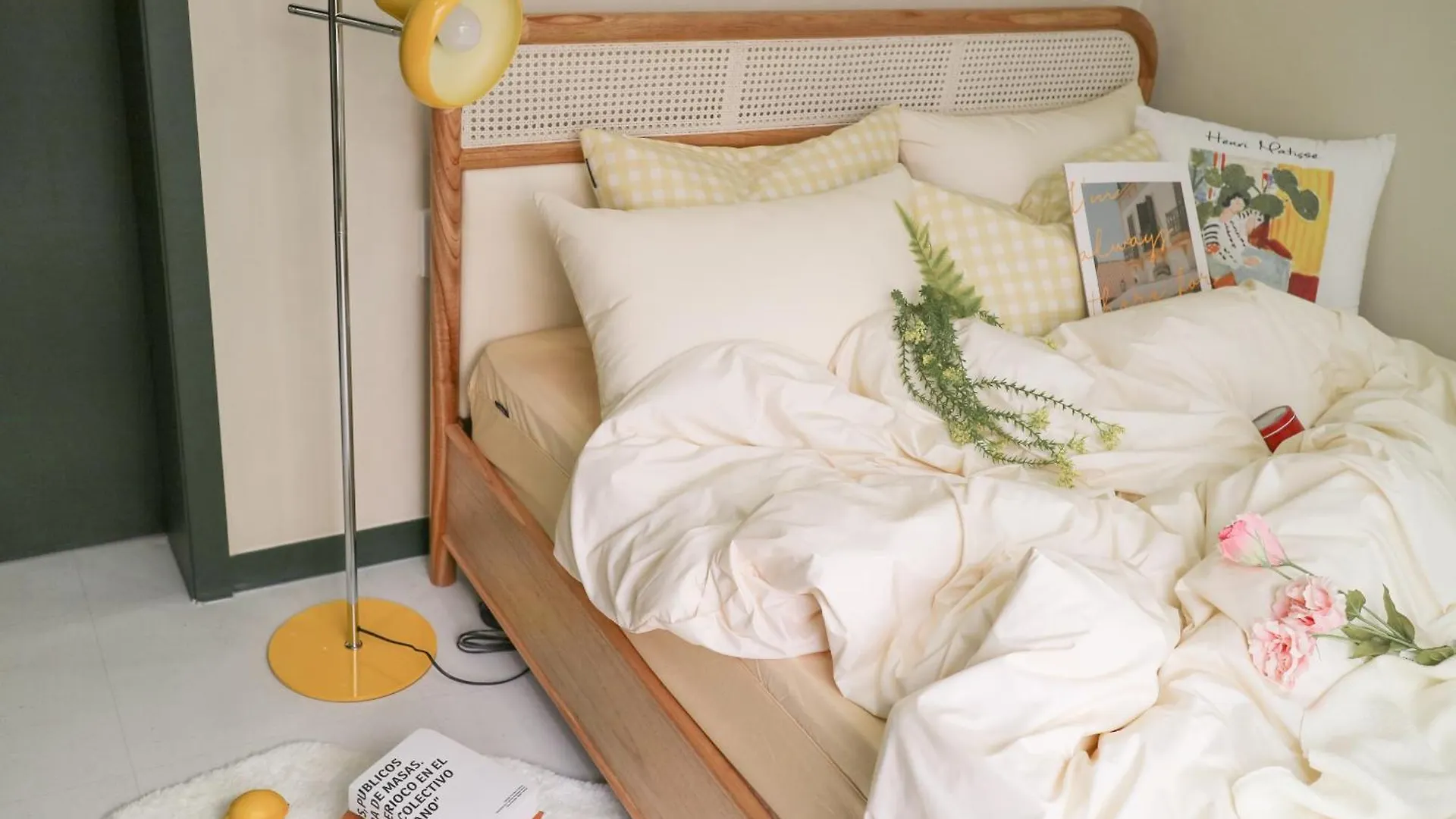 Romantic Rooftop House Apartment Seoul South Korea