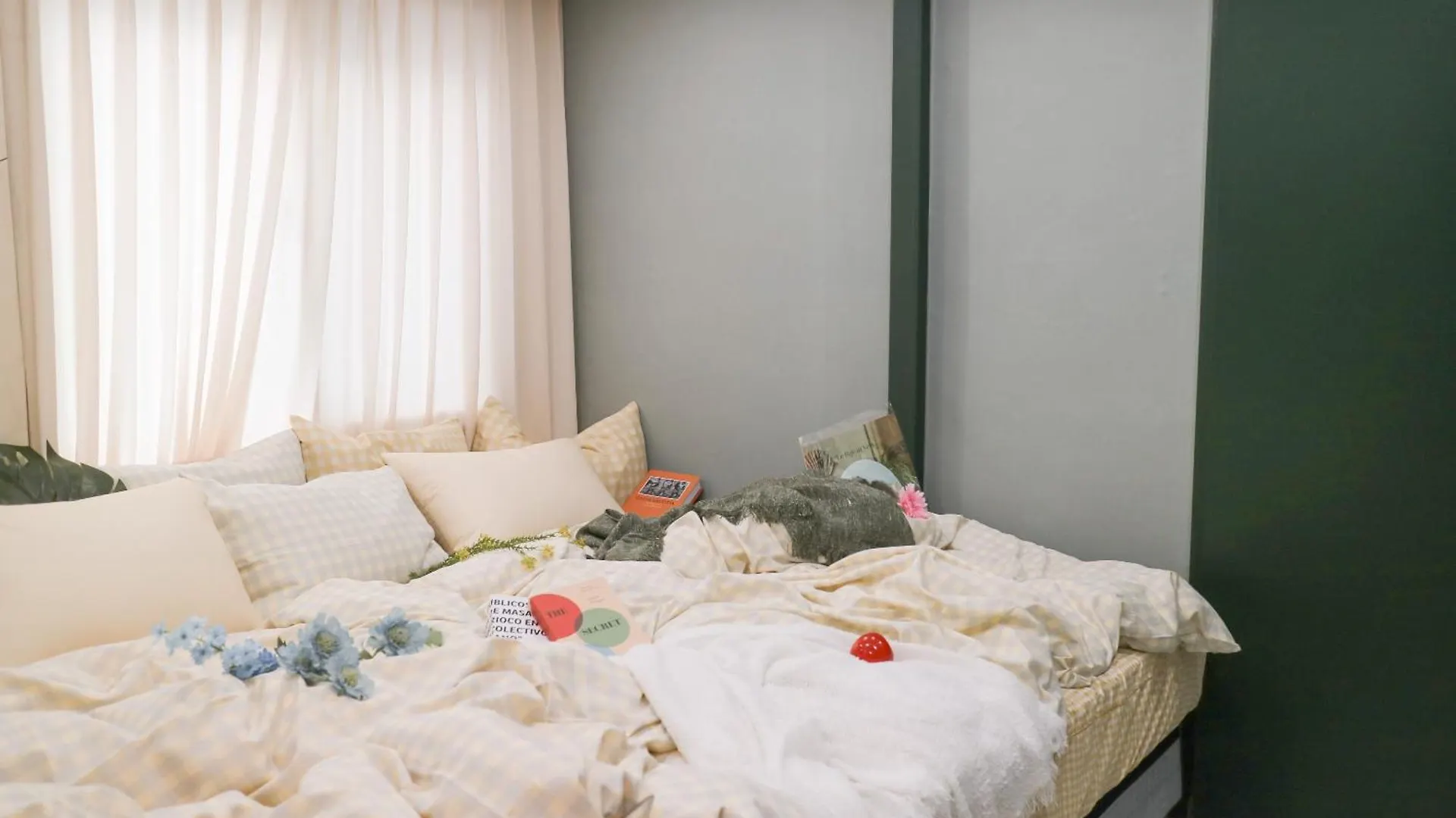 Romantic Rooftop House Apartment Seoul