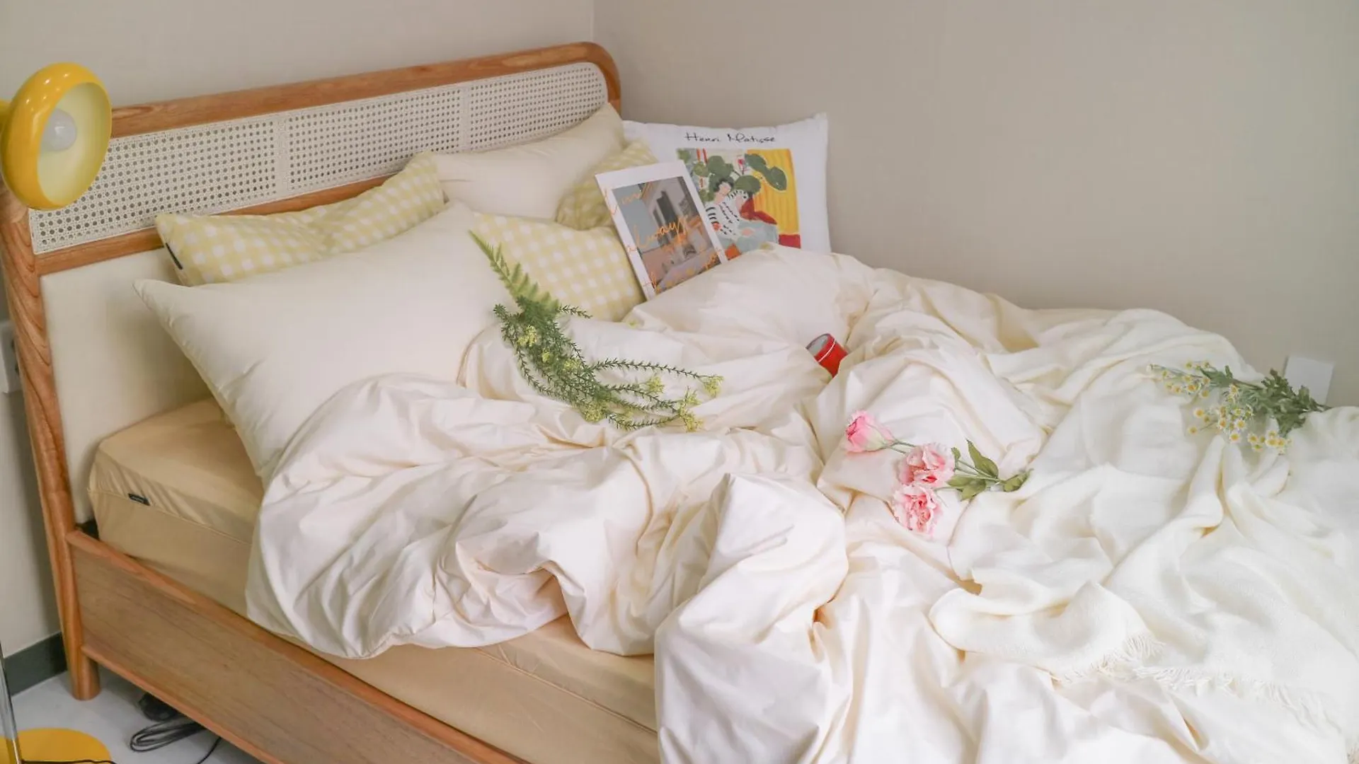 Romantic Rooftop House Apartment Seoul