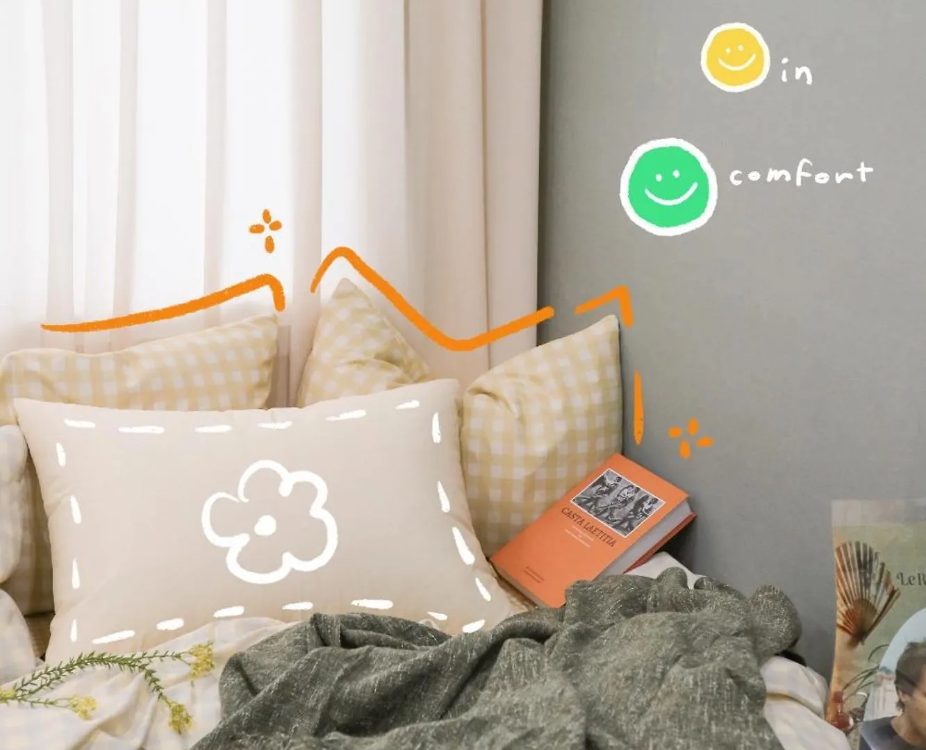 Romantic Rooftop House Apartment Seoul South Korea