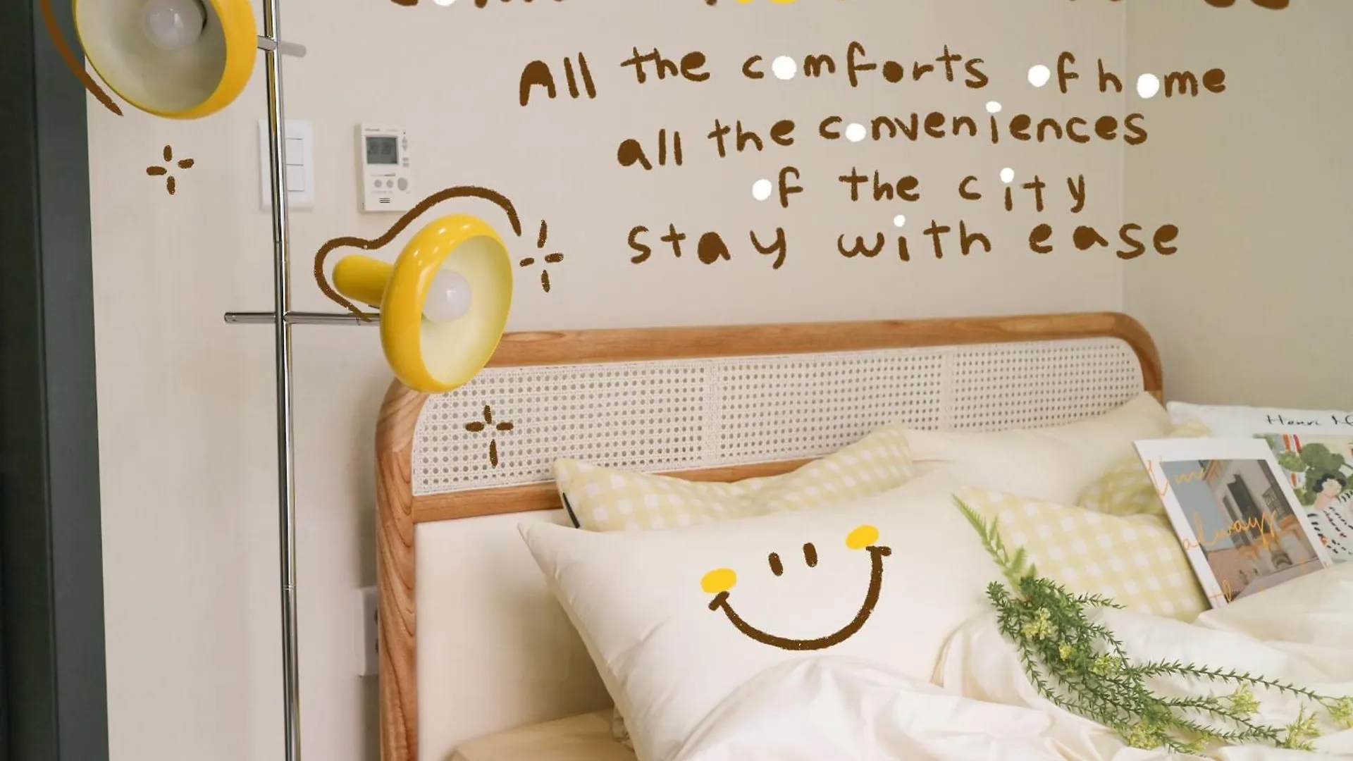 Romantic Rooftop House Apartment Seoul South Korea